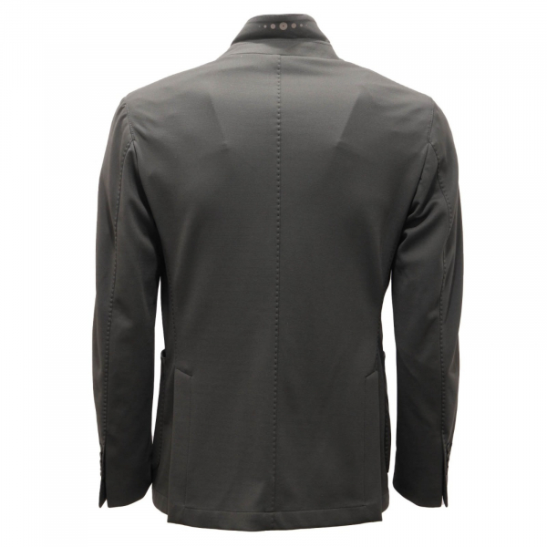 6309AI giacca tessuto tecnico uomo L.B.M. 1911 TRAVEL SPORT UNIFORM man jacket