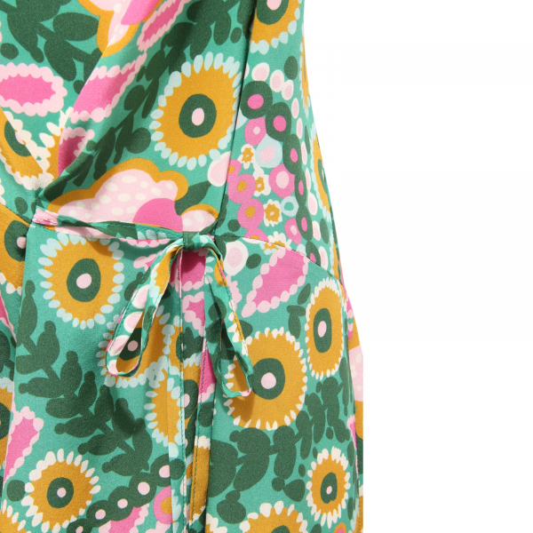 6310AS abito donna MAXMARA WEEKEND SAGOMA woman silk dress
