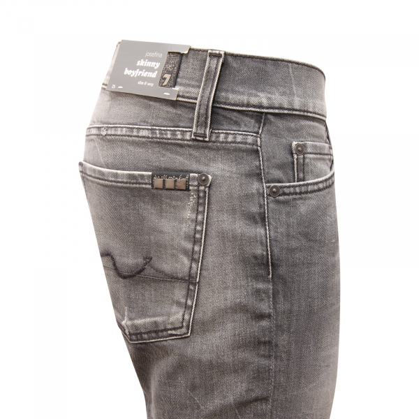 6312AU jeans donna 7 FOR ALL MANKIND JOSEFINA woman trousers