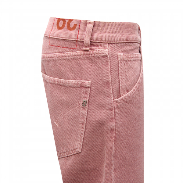 6313AT bermuda uomo DONDUP JULYAN REGULAR man short