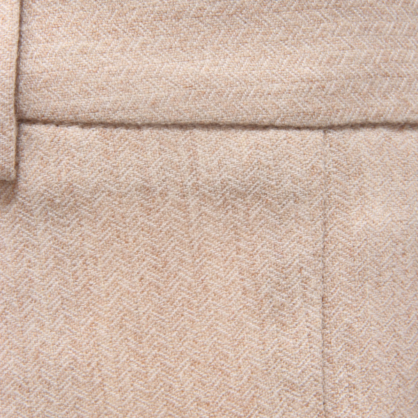 6315AM pantalone donna MAURO GRIFONI woman wool blend trousers