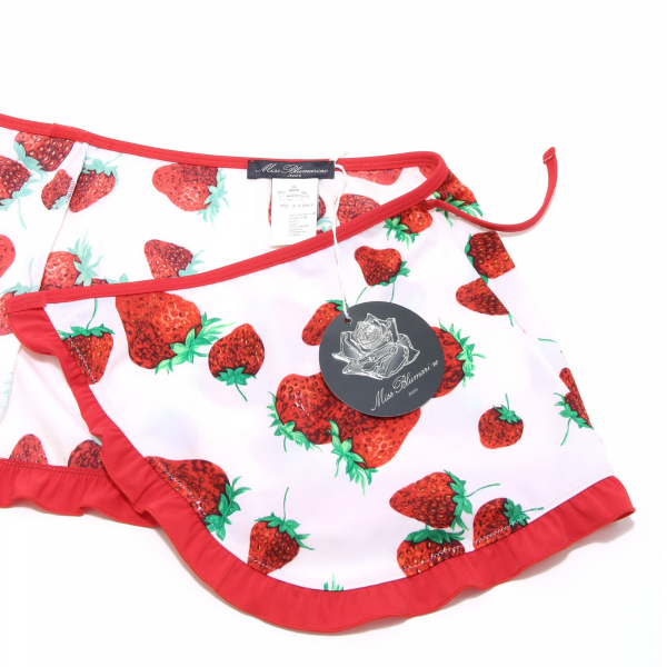6315H pareo mare bimba MISS BLUMARINE BABY copri-costume swimwear kids