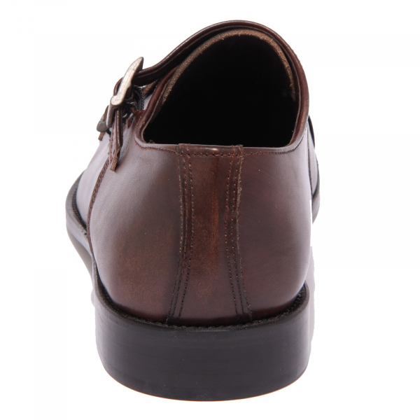 6321R scarpa uomo ABS  COLLECTION marrone shoe men