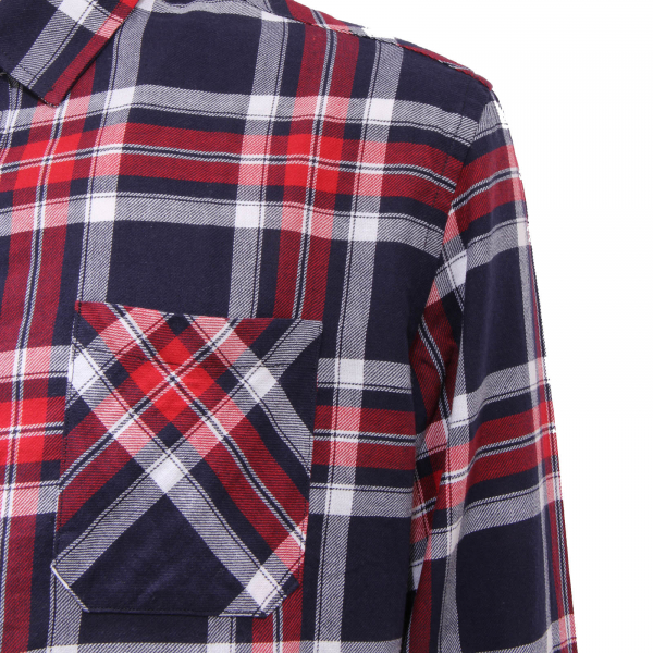 6343AP camicia uomo DANIELE ALESSANDRINI man shirt