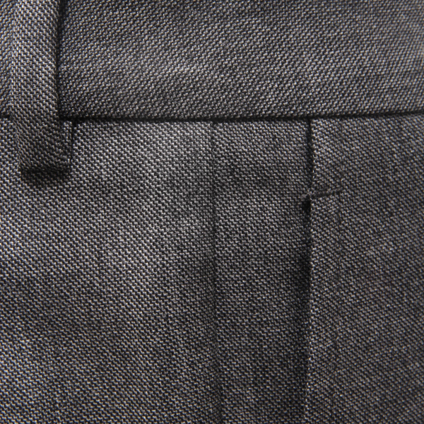 6345AM pantalone donna MAURO GRIFONI woman wool trousers