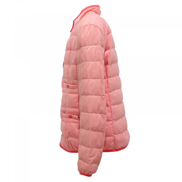 6350X piumino bimba ADD ULTRALIGHT girl pink jacket