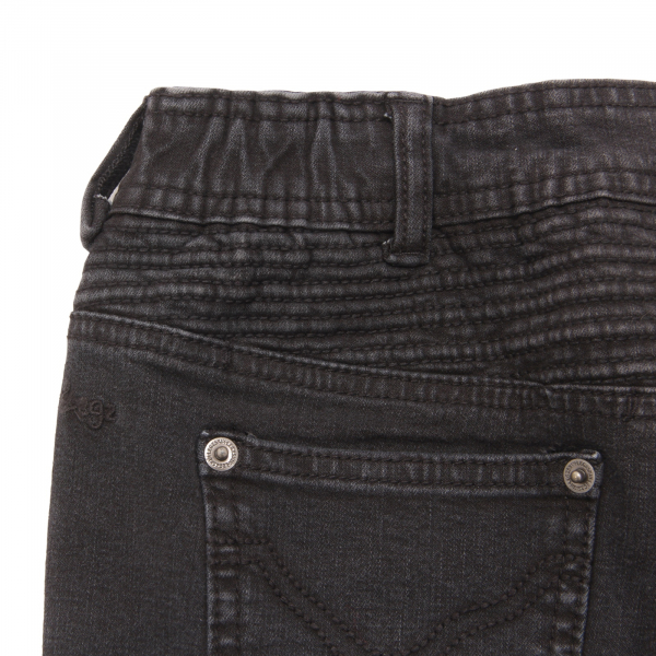 6355AU jeans donna LEGZ SKIN woman stretch denim trousers