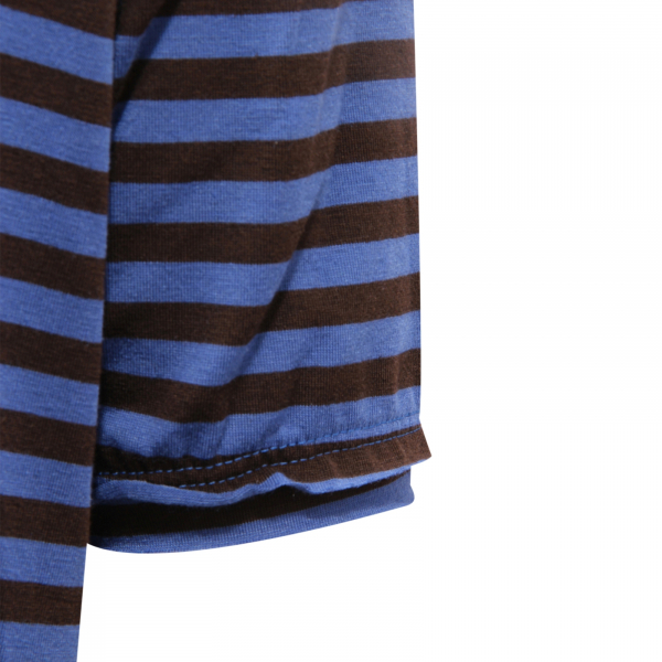 6367AR maglia uomo IMPERIAL man t-shirt black/blue