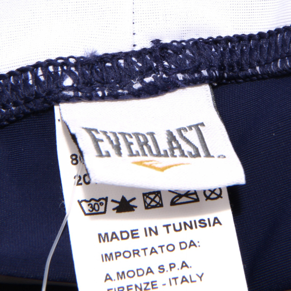 6367H boxer parigamba mare bimbo EVERLAST costume swimwear shorts kids