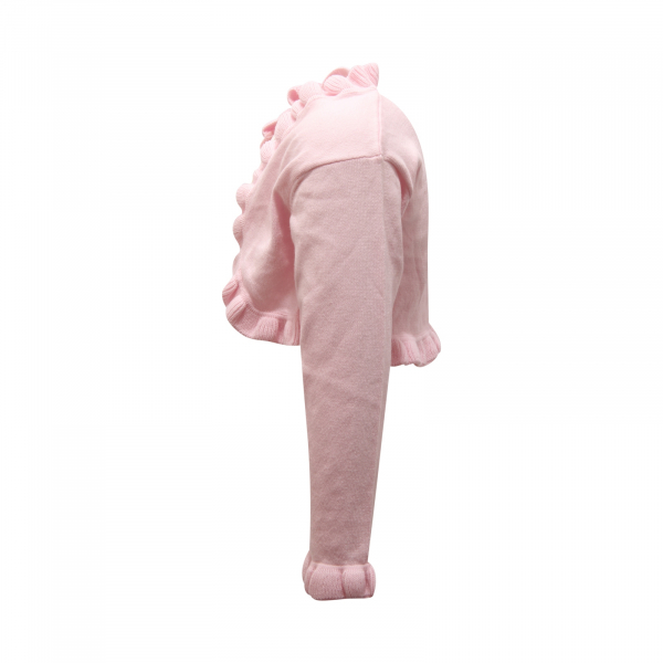 6371AQ coprispalle bimba M. FERRARI girl kids sweater
