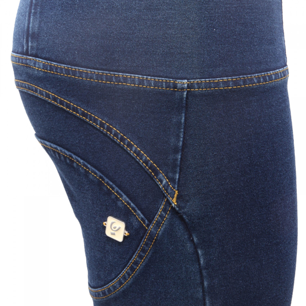6383AM jeans donna FREDDY woman denim trousers