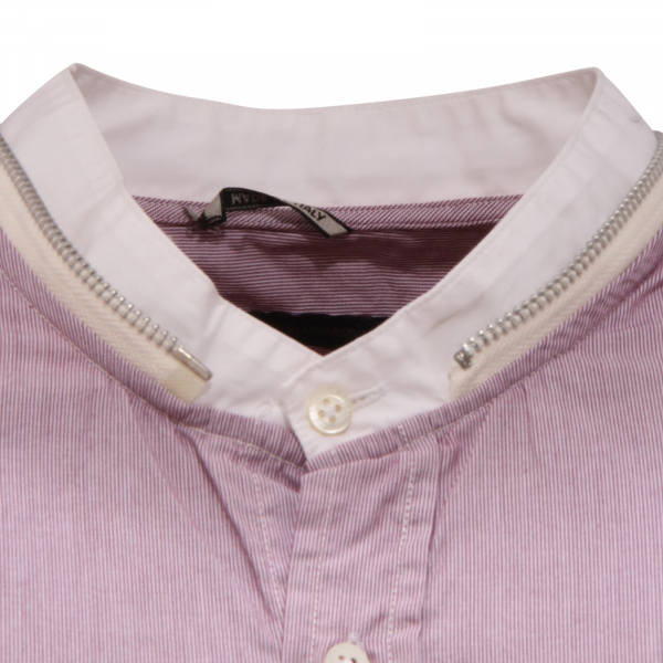 6386AR camicia uomo DANIELE ALESSANDRINI man shirt