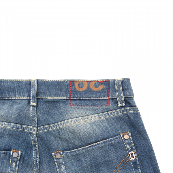 6390AU jeans uomo DONDUP SAMMY man trousers