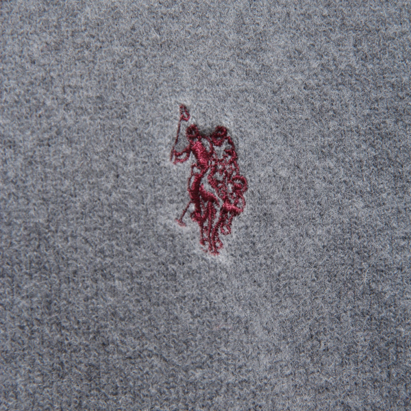 6397K maglione uomo U.S. POLO ASSN. VINTAGE GARMENT DYED sweater man