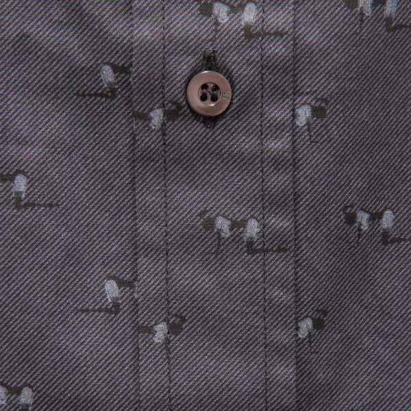 6415AR camicia uomo RICHMOND man shirt blue