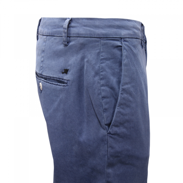 6421AT pantalone uomo MASON'S MILANO man trousers