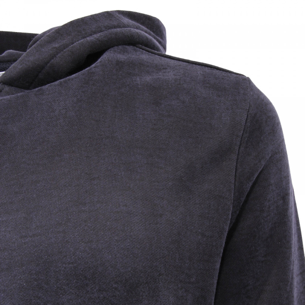 6449AP felpa uomo DONDUP man sweatshirt blue