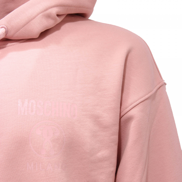 6458AP felpa uomo MOSCHINO man sweatshirt