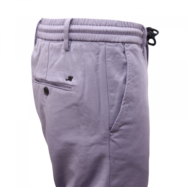 6471AT pantalone uomo MASON'S MILANOJOGGER man trousers