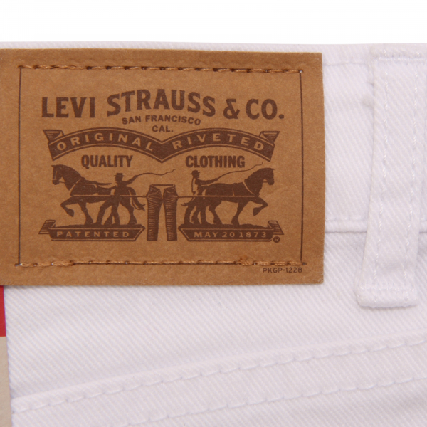 6495AZ BERMUDA BIMBA LEVI'S GIRL KIDS SHORTS