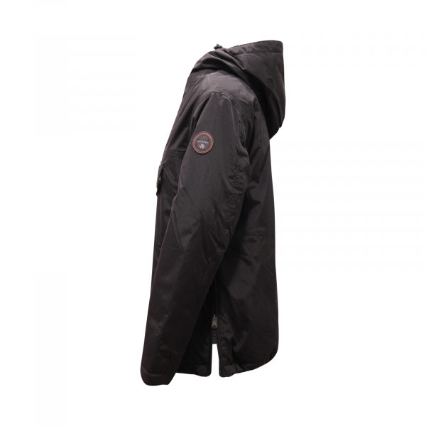 6502AQ giubbotto donna NAPAPIJRI RAINFOREST PKT woman padded jacket black