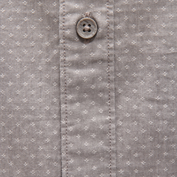 camicia uomo SELECTED HOMME man SLIM shirt grey