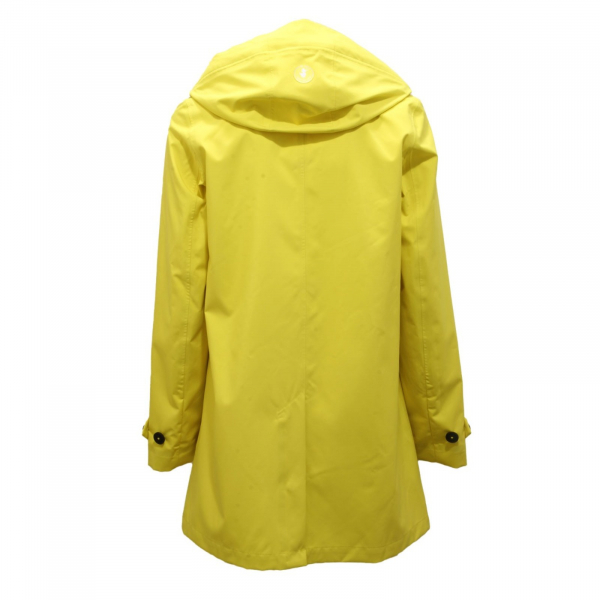 6512AL impermeabile donna SAVE THE DUCK woman raincoat 
