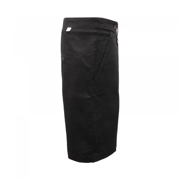 6517AT bermuda uomo PAOLO PECORA man short black