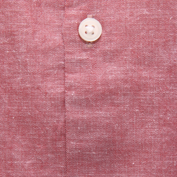 6518AR camicia uomo SELECTED HOMME man SLIM cotton/linen shirt