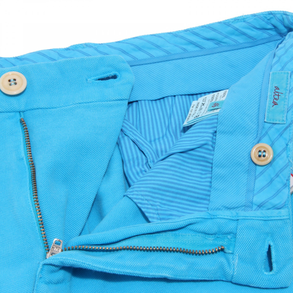 65217 bermuda ALTEA TURCHESE pantaloni corti uomo trousers shorts men