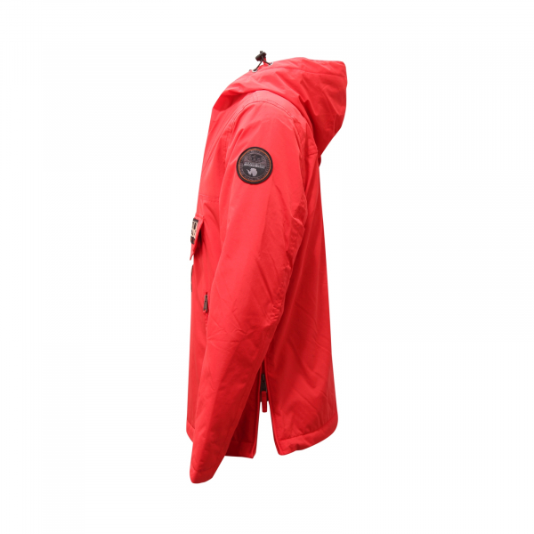 6522AQ giubbotto uomo NAPAPIJRI RAINFOREST POCKET man padded jacket