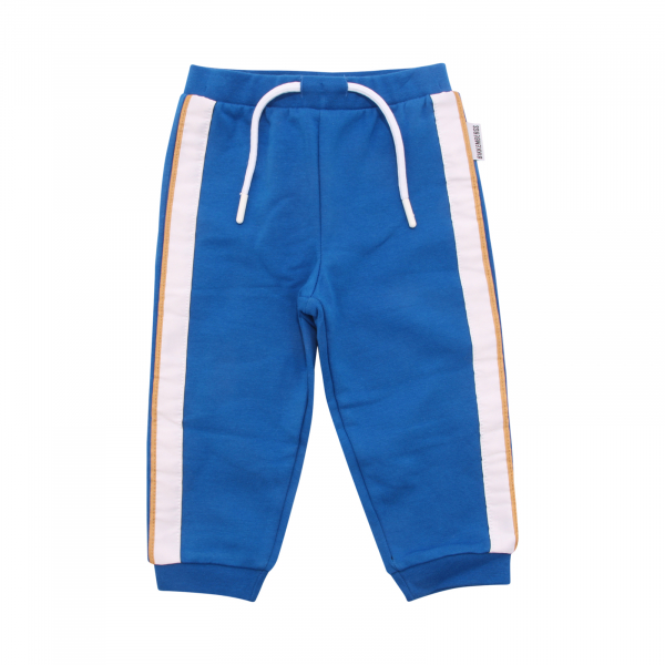 6534AZ TUTA BIMBO BIKKEMBERGS BABY BOY SWEATSHIRT+SWEATPANTS