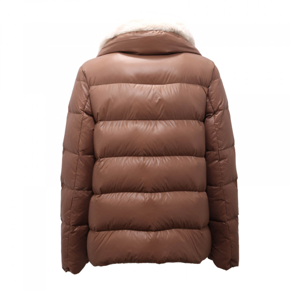6541AO piumino donna VIOLANTI woman down jacket