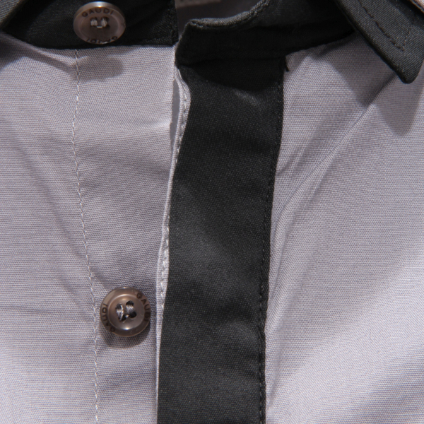 6543AP camicia uomo GAUDÌ SLIM FIT man shirt