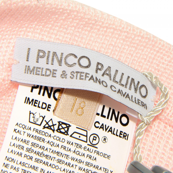 6549G hat kids fascia cerchietto kids rosa I PINCO PALLINO  circlet