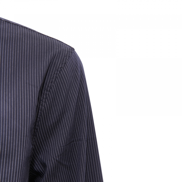 6551AP camicia uomo GAUDÌ man shirt blue