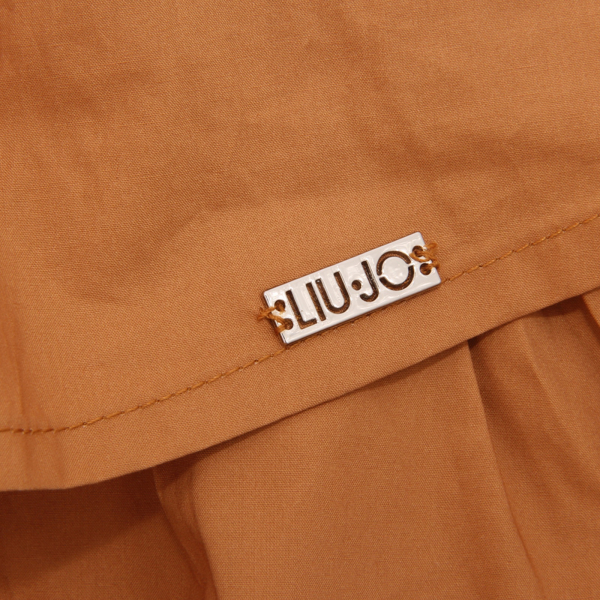 6561AZ GONNA BIMBA LIU JO KIDS GIRL SKIRT