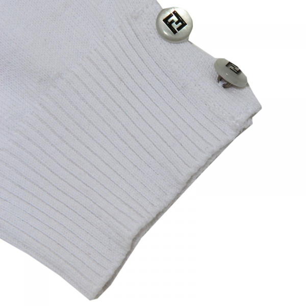 6573G maglione coprispalle bimba   FENDI   manica 3/4 maglia shrugs kids