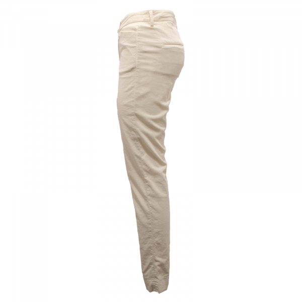 6576AN pantalone donna LATINÒ woman velvet trousers