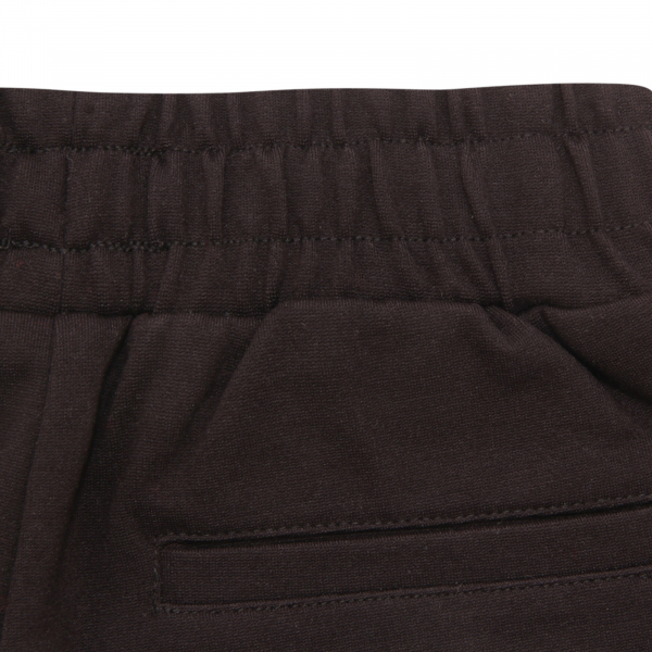 6577AZ PANTALONE TUTA BIMBO LIU JO KIDS BOY PANTS BLACK