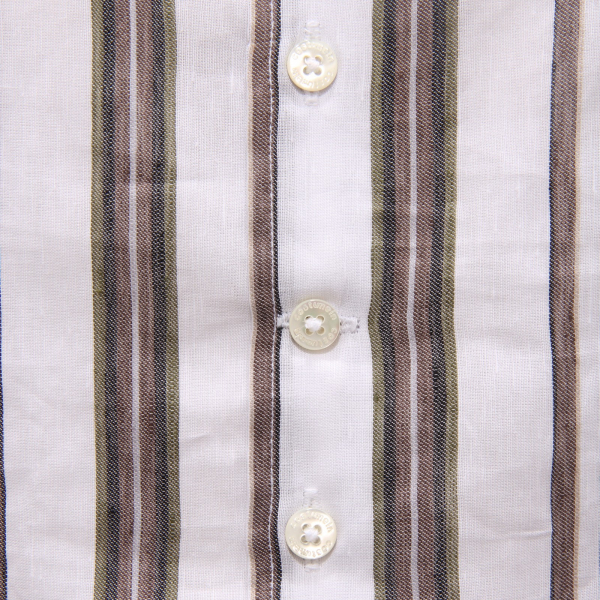 6580AR camicia uomo COSTUMEIN man cotton/linen shirt 