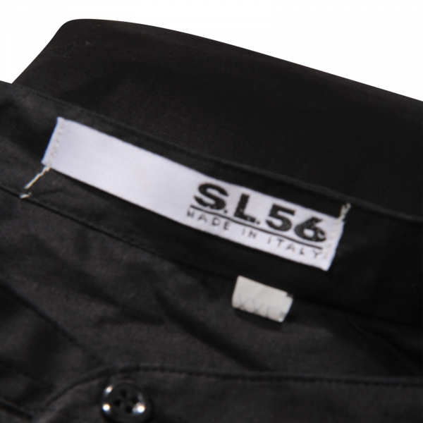 camicia uomo S.L.56 man shirt black