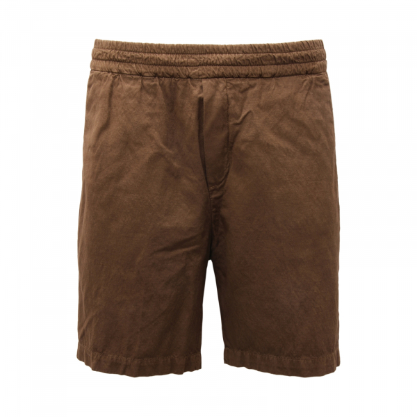 6602AT bermuda uomo PAOLO PECORA man cotton/linen short