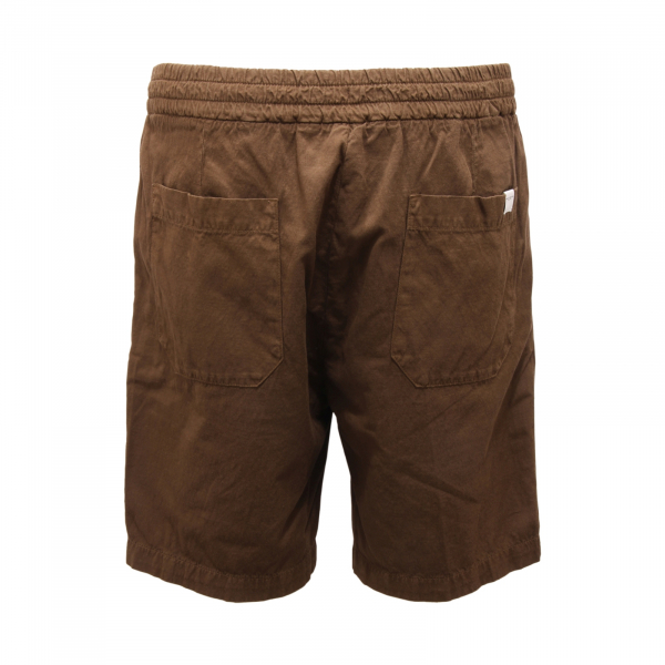 6602AT bermuda uomo PAOLO PECORA man cotton/linen short