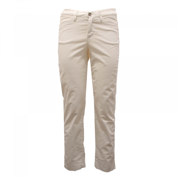 6604AN pantalone donna LATINÒ woman velvet trousers