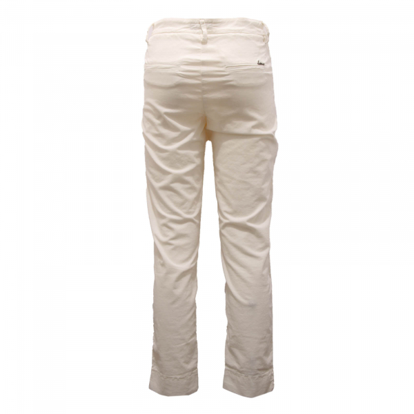 6604AN pantalone donna LATINÒ woman velvet trousers