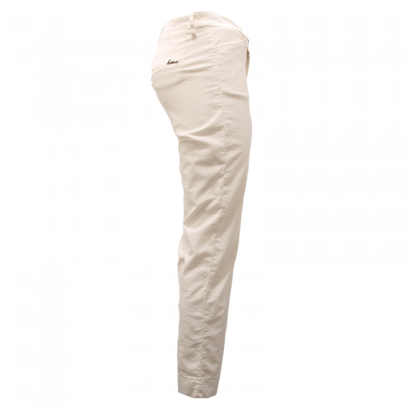 6604AN pantalone donna LATINÒ woman velvet trousers