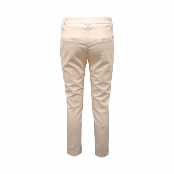 6604AS pantalone donna DONDUP woman wool blend trousers