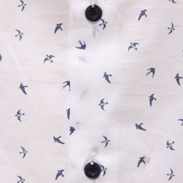 6609AR camicia uomo S.L.56 man shirt