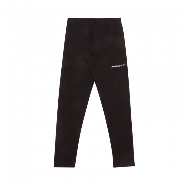 6617AZ LEGGINGS BIMBA HINNOMINATE KIDS GIRL PANTS BLACK